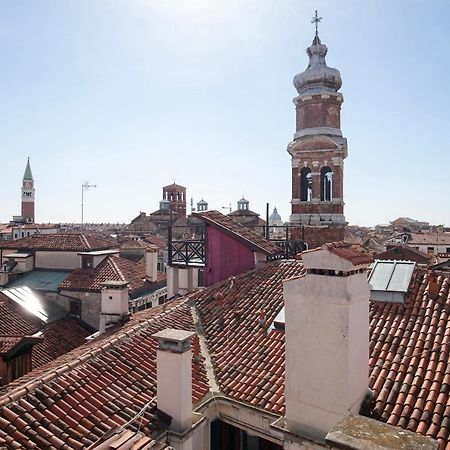 Altana Rialto Apartment Venesia Bagian luar foto
