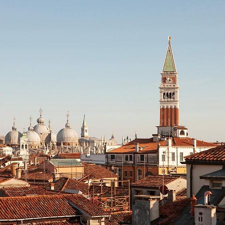 Altana Rialto Apartment Venesia Bagian luar foto