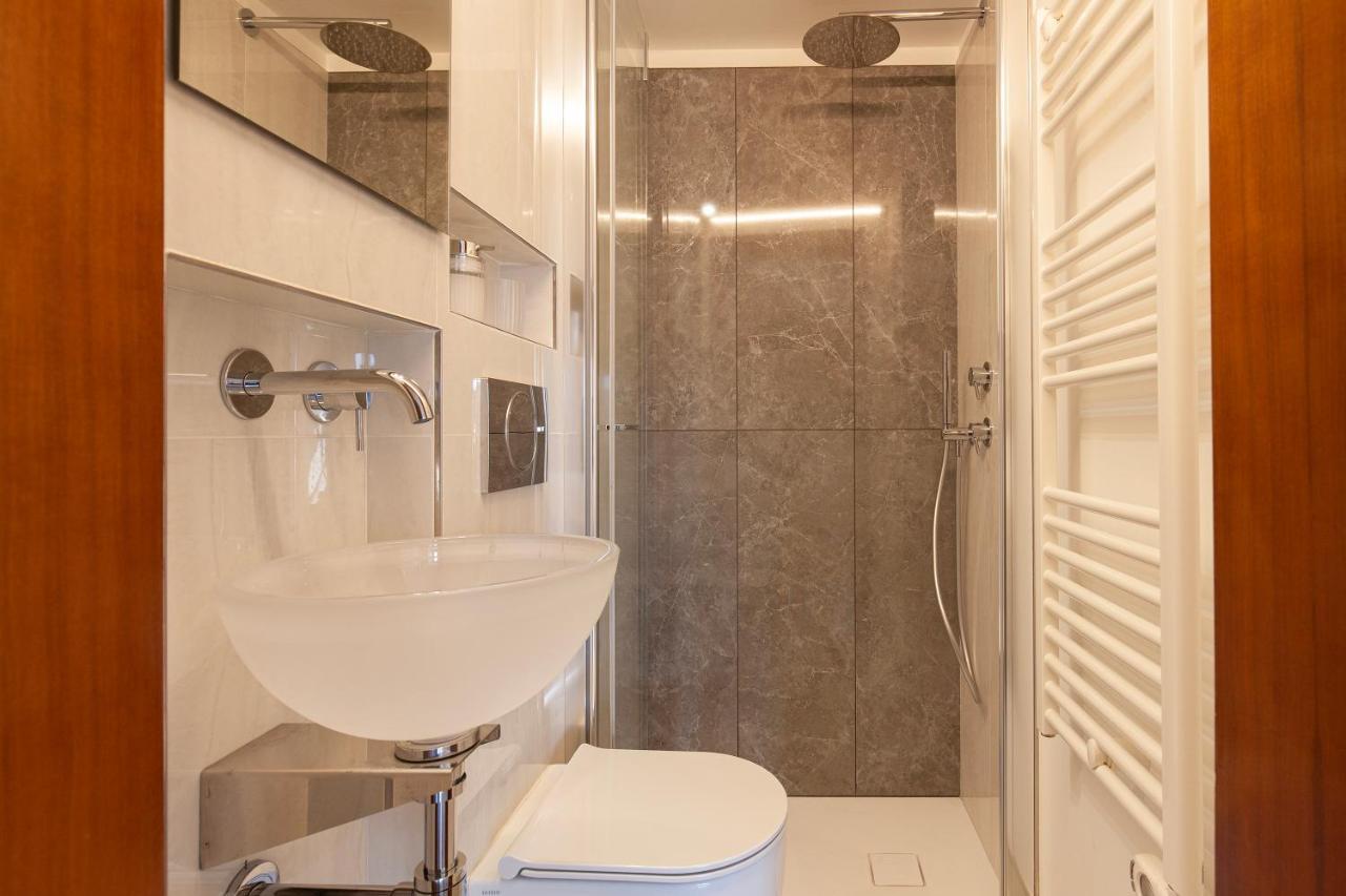 Altana Rialto Apartment Venesia Bagian luar foto